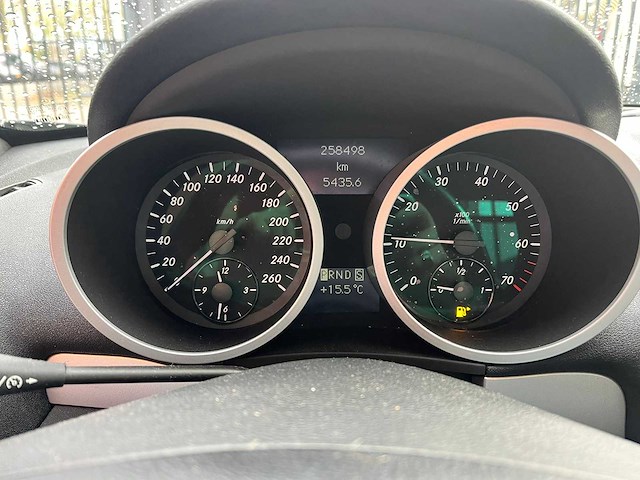Mercedes-benz slk-klasse 200 k., automaat, gk-463-n - afbeelding 11 van  20