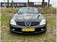 Mercedes-benz slk-klasse 200 k., automaat, gk-463-n - afbeelding 16 van  20