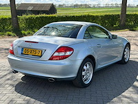 Mercedes-benz slk-klasse 200 kompressor 05-xts-7 - afbeelding 7 van  15