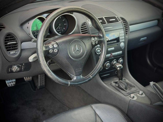 Mercedes-benz slk-klasse 200 kompressor 05-xts-7 - afbeelding 8 van  15