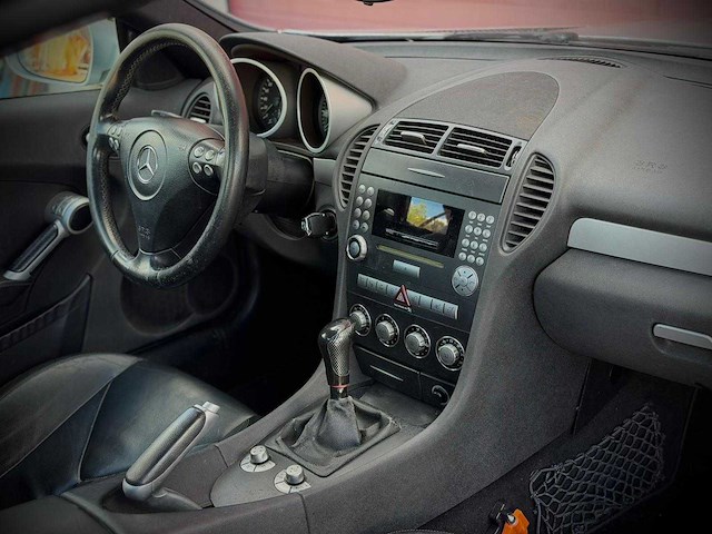 Mercedes-benz slk-klasse 200 kompressor 05-xts-7 - afbeelding 9 van  15