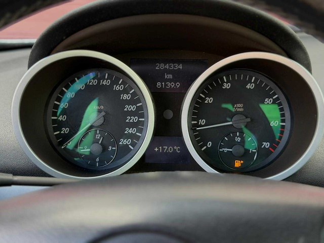 Mercedes-benz slk-klasse 200 kompressor 05-xts-7 - afbeelding 3 van  15