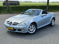 Mercedes-benz slk-klasse 200 kompressor 05-xts-7 - afbeelding 15 van  15