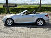 Mercedes-benz slk-klasse 200 kompressor 05-xts-7 - afbeelding 4 van  15