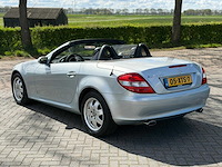Mercedes-benz slk-klasse 200 kompressor 05-xts-7 - afbeelding 11 van  15