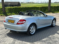 Mercedes-benz slk-klasse 200 kompressor 05-xts-7 - afbeelding 13 van  15