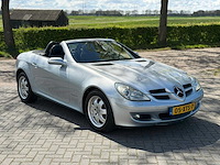 Mercedes-benz slk-klasse 200 kompressor 05-xts-7 - afbeelding 5 van  15