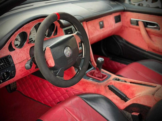 Mercedes-benz slk-klasse 230 kompressor rf-jl-21 - afbeelding 3 van  16