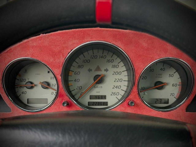 Mercedes-benz slk-klasse 230 kompressor rf-jl-21 - afbeelding 8 van  16