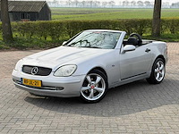 Mercedes-benz slk-klasse 230 kompressor rf-jl-21 - afbeelding 1 van  16