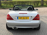 Mercedes-benz slk-klasse 230 kompressor rf-jl-21 - afbeelding 10 van  16