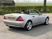 Mercedes-benz slk-klasse 230 kompressor rf-jl-21 - afbeelding 11 van  16
