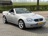 Mercedes-benz slk-klasse 230 kompressor rf-jl-21 - afbeelding 12 van  16