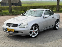 Mercedes-benz slk-klasse 230 kompressor rf-jl-21 - afbeelding 13 van  16