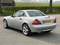Mercedes-benz slk-klasse 230 kompressor rf-jl-21 - afbeelding 14 van  16