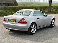 Mercedes-benz slk-klasse 230 kompressor rf-jl-21 - afbeelding 15 van  16