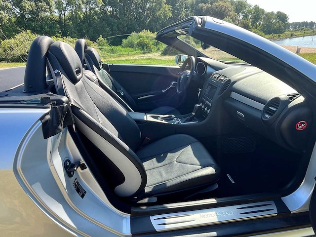 Mercedes-benz slk-klasse, automaat, jr-200-h - afbeelding 5 van  8