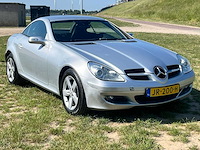 Mercedes-benz slk-klasse, automaat, jr-200-h - afbeelding 8 van  8