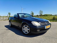 Mercedes-benz slk200 automaat, 8-xtx-97 - afbeelding 7 van  12