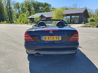 Mercedes-benz slk200 automaat, 8-xtx-97 - afbeelding 10 van  12