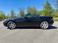 Mercedes-benz slk200 automaat, 8-xtx-97 - afbeelding 11 van  12