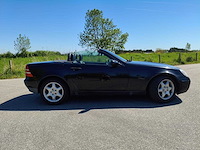 Mercedes-benz slk200 automaat, 8-xtx-97 - afbeelding 12 van  12