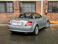 Mercedes-benz slk200 k. 161pk 2004 (origineel-nl) slk-klasse, 56-pb-xl - afbeelding 3 van  34