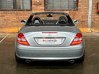 Mercedes-benz slk200 k. 161pk 2004 (origineel-nl) slk-klasse, 56-pb-xl - afbeelding 4 van  34