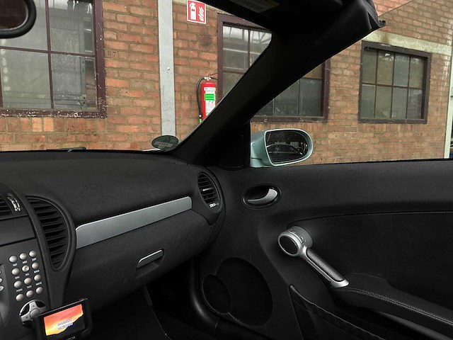 Mercedes-benz slk200 k. 161pk 2004 (origineel-nl) slk-klasse, 56-pb-xl - afbeelding 30 van  34