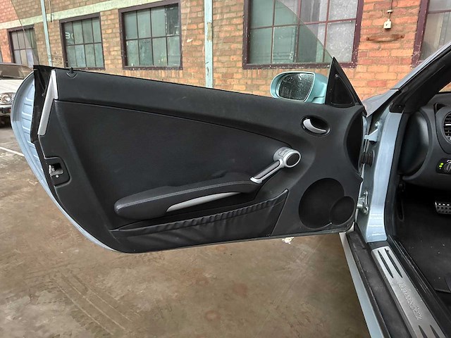 Mercedes-benz slk200 k. 161pk 2004 (origineel-nl) slk-klasse, 56-pb-xl - afbeelding 15 van  34