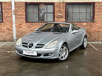 Mercedes-benz slk200 k. 161pk 2004 (origineel-nl) slk-klasse, 56-pb-xl - afbeelding 21 van  34