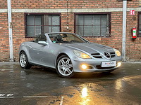 Mercedes-benz slk200 k. 161pk 2004 (origineel-nl) slk-klasse, 56-pb-xl - afbeelding 23 van  34