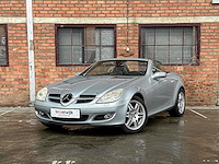 Mercedes-benz slk200 k. 161pk 2004 (origineel-nl) slk-klasse, 56-pb-xl - afbeelding 5 van  18