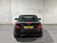 Mercedes-benz slk200 k. 163pk 2004 (origineel-nl) slk-klasse, 47-nn-vk - afbeelding 5 van  44