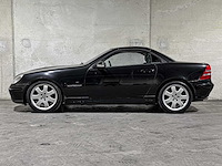 Mercedes-benz slk200 k. 163pk 2004 (origineel-nl) slk-klasse, 47-nn-vk - afbeelding 8 van  44