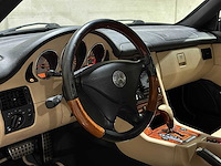 Mercedes-benz slk200 k. 163pk 2004 (origineel-nl) slk-klasse, 47-nn-vk - afbeelding 10 van  44