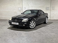 Mercedes-benz slk200 k. 163pk 2004 (origineel-nl) slk-klasse, 47-nn-vk - afbeelding 1 van  44