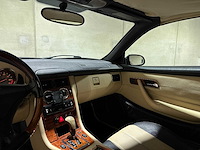 Mercedes-benz slk200 k. 163pk 2004 (origineel-nl) slk-klasse, 47-nn-vk - afbeelding 13 van  44