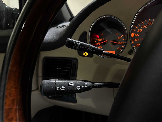 Mercedes-benz slk200 k. 163pk 2004 (origineel-nl) slk-klasse, 47-nn-vk - afbeelding 15 van  44