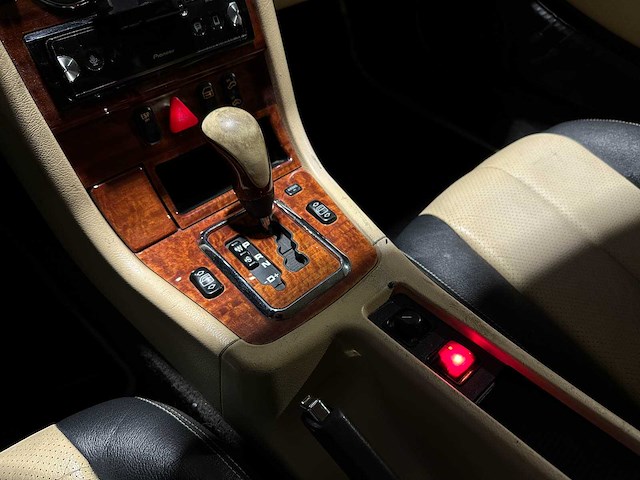 Mercedes-benz slk200 k. 163pk 2004 (origineel-nl) slk-klasse, 47-nn-vk - afbeelding 17 van  44