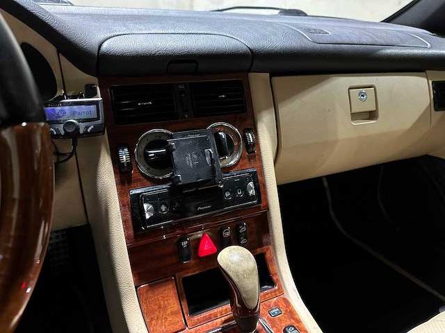 Mercedes-benz slk200 k. 163pk 2004 (origineel-nl) slk-klasse, 47-nn-vk - afbeelding 18 van  44