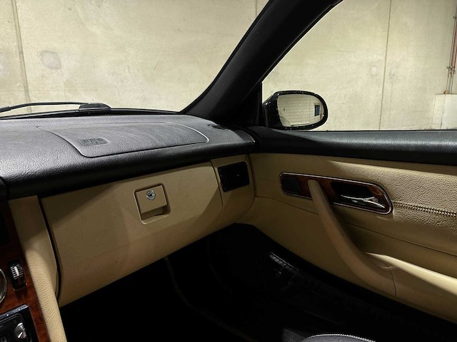 Mercedes-benz slk200 k. 163pk 2004 (origineel-nl) slk-klasse, 47-nn-vk - afbeelding 19 van  44