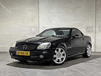 Mercedes-benz slk200 k. 163pk 2004 (origineel-nl) slk-klasse, 47-nn-vk - afbeelding 11 van  44