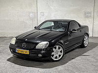 Mercedes-benz slk200 k. 163pk 2004 (origineel-nl) slk-klasse, 47-nn-vk - afbeelding 22 van  44