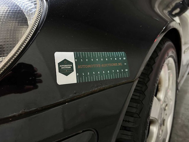 Mercedes-benz slk200 k. 163pk 2004 (origineel-nl) slk-klasse, 47-nn-vk - afbeelding 38 van  44