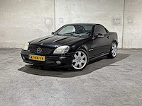 Mercedes-benz slk200 k. 163pk 2004 (origineel-nl) slk-klasse, 47-nn-vk - afbeelding 33 van  44