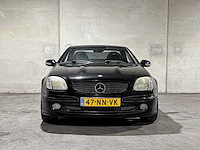 Mercedes-benz slk200 k. 163pk 2004 (origineel-nl) slk-klasse, 47-nn-vk - afbeelding 40 van  44