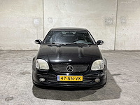 Mercedes-benz slk200 k. 163pk 2004 (origineel-nl) slk-klasse, 47-nn-vk - afbeelding 41 van  44