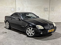 Mercedes-benz slk200 k. 163pk 2004 (origineel-nl) slk-klasse, 47-nn-vk - afbeelding 43 van  44
