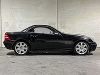 Mercedes-benz slk200 k. 163pk 2004 (origineel-nl) slk-klasse, 47-nn-vk - afbeelding 44 van  44